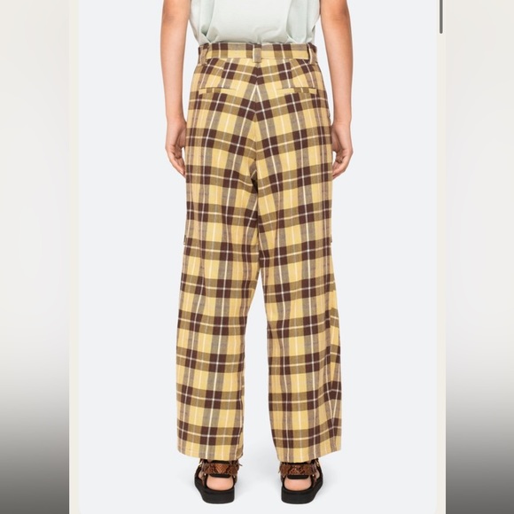 NWT Sea NY Serge Pants - Picture 4 of 8